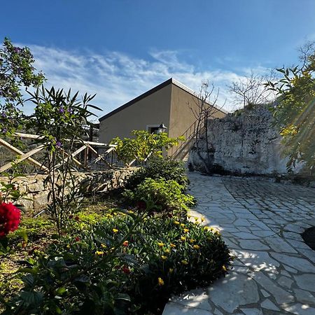 Casa Vacanze Il Mandarancio Modica Exteriör bild