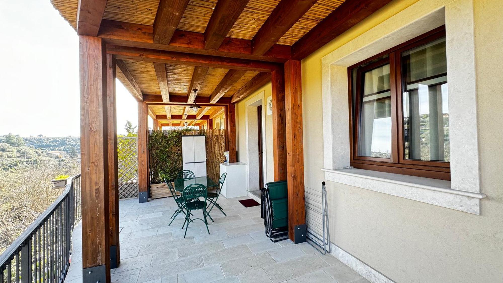 Casa Vacanze Il Mandarancio Modica Exteriör bild