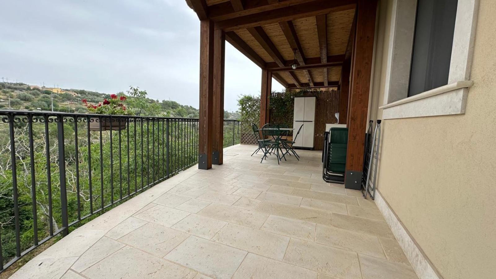 Casa Vacanze Il Mandarancio Modica Exteriör bild