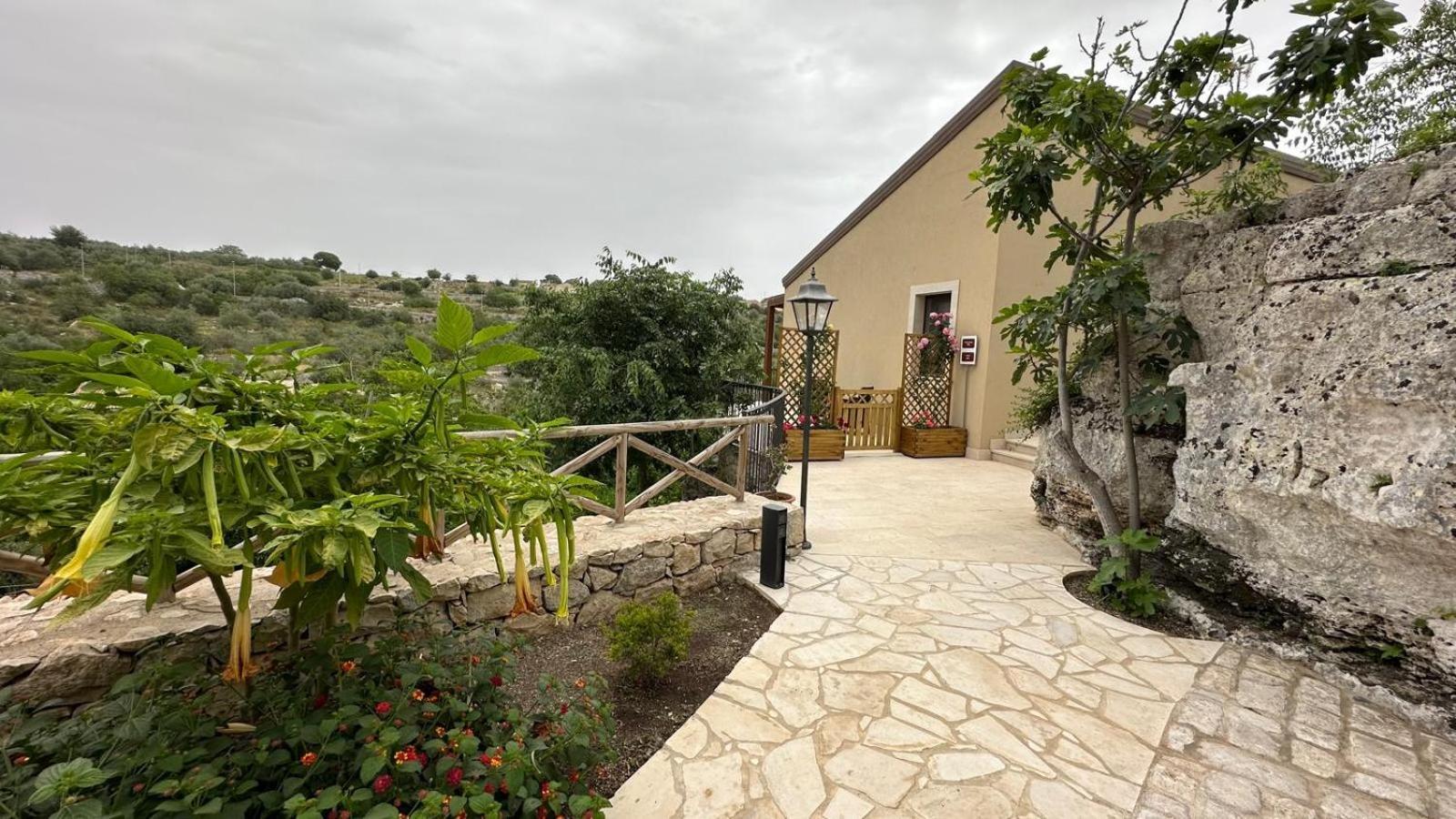 Casa Vacanze Il Mandarancio Modica Exteriör bild