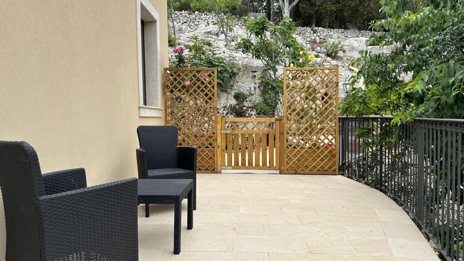 Casa Vacanze Il Mandarancio Modica Exteriör bild