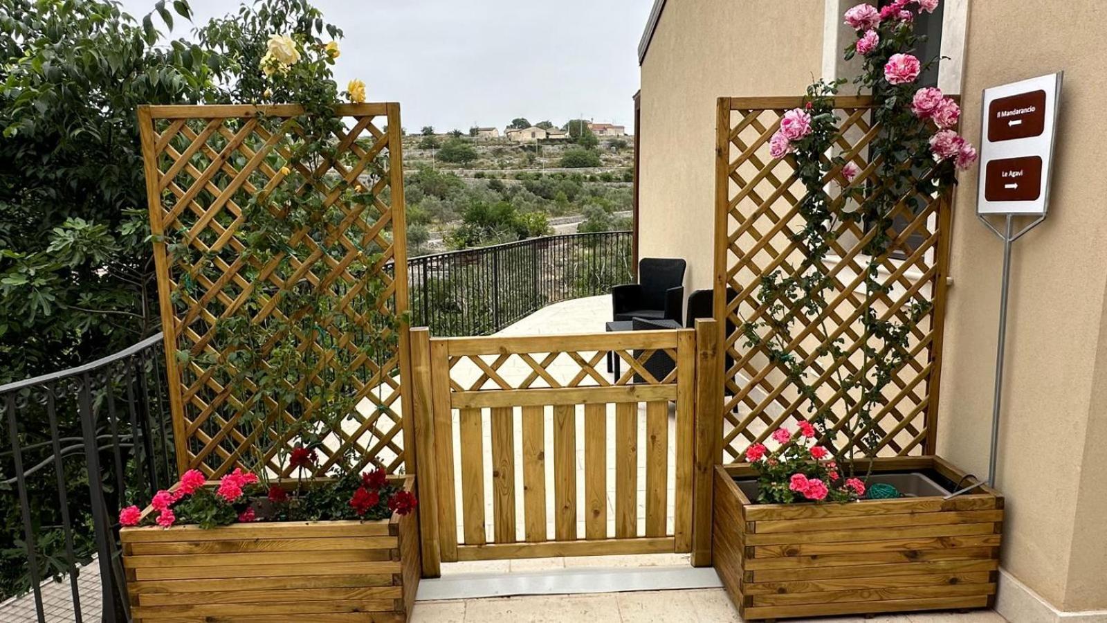 Casa Vacanze Il Mandarancio Modica Exteriör bild